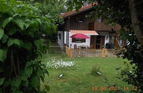 Kattersdorf House | Nice holiday home "Aunt Emma" in Regen, Bavarian Forest, pets welcome