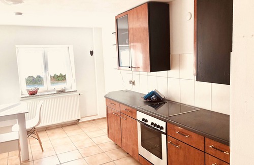Altusried House | Nice holiday home for large groups in Frauenzell