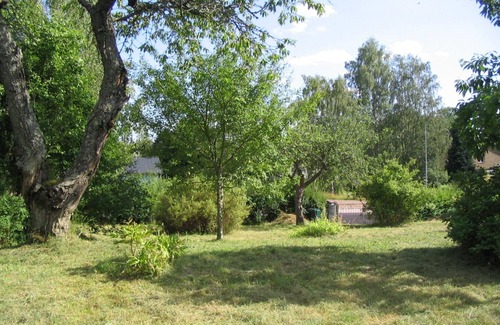 Ruda House | Nice holiday home on the edge of the forest near Högsby