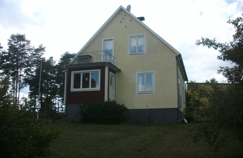 Ruda House | Nice holiday home on the edge of the forest near Högsby