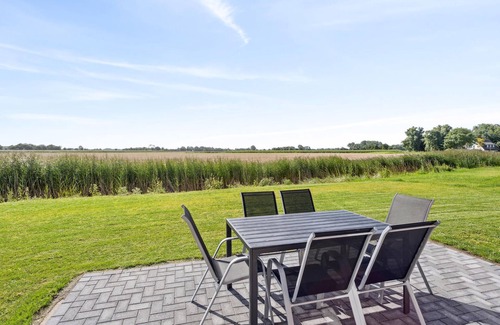 Nordholz House | Nice home in Wurster Nordseeküste with sauna