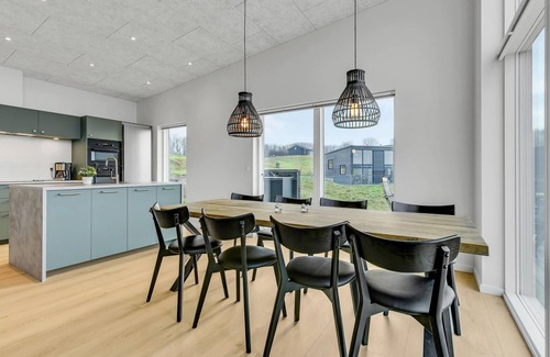 Aabenraa House | Nice home in Aabenraa with sauna