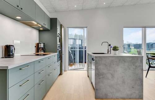 Aabenraa House | Nice home in Aabenraa with sauna