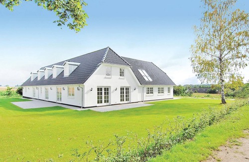 Allingabro House | Nice home in Allingåbro with sauna