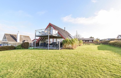 Næs House | Nice home in Assens with WiFi