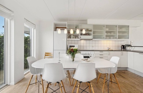 Assens House | Nice home in Assens with house sea view