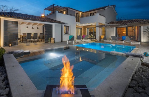 Melnica House | Nice home in Barban with sauna