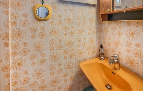 Hakenaset House | Nice Home In Bergastrand With Wifi