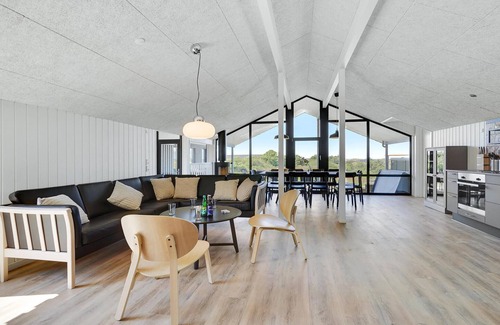 Blokhus House | Nice home in Blokhus with WiFi