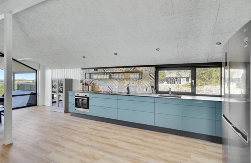 Blokhus House | Nice home in Blokhus with WiFi