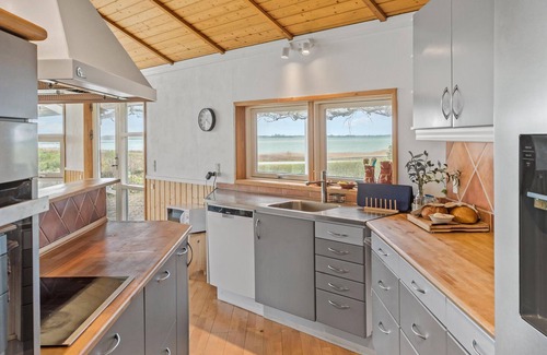 Bog By House | Nice home in Bogø By with WiFi