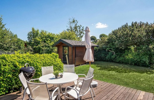 Borkop House | Nice home in Børkop with WiFi