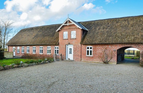 Ballum House | Nice home in Bredebro with WiFi