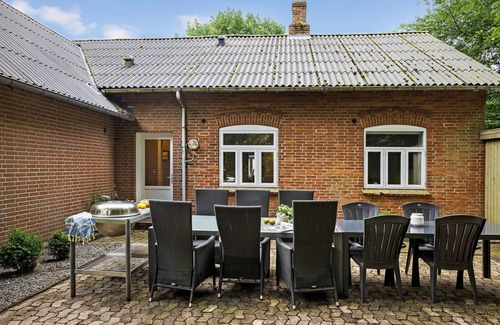 Bredebro House | Nice home in Bredebro with WiFi