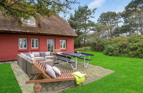 Brovst House | Nice home in Brovst with sauna