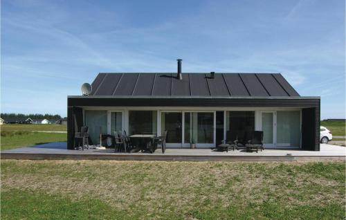 Tranum House | Nice Home In Brovst With Sauna