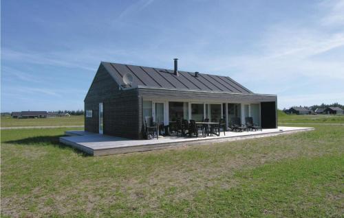 Tranum House | Nice Home In Brovst With Sauna