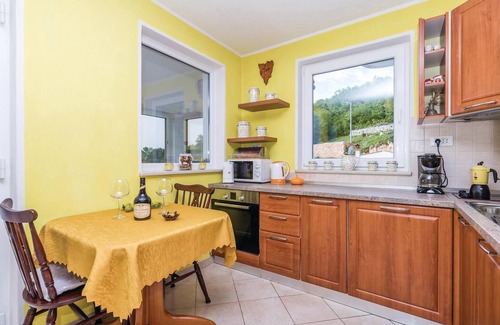 Zagore House | Nice home in Brsec with house sea view