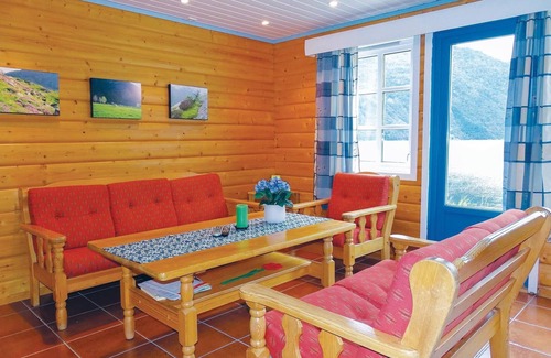 Gjesdal House | Nice home in Dirdal with kitchen