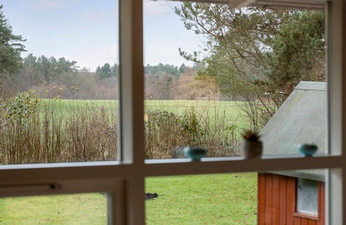 Øksenmølle House | Nice home in Ebeltoft with sauna