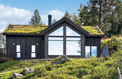 Vinje House | Nice home in Edland with WiFi
