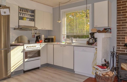 Sjaelborg House | Nice home in Esbjerg V with WiFi