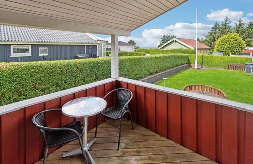 Sjaelborg House | Nice home in Esbjerg V with WiFi