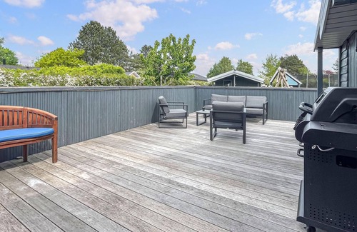 Kaldred House | Nice home in Eskebjerg with WiFi