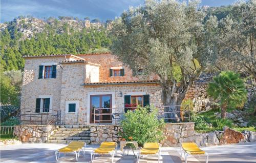 Estellencs House | Nice Home In Estellencs With Kitchen