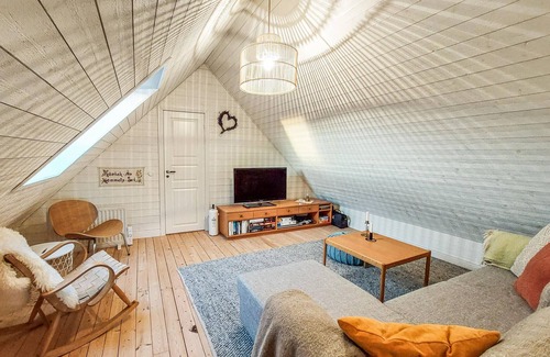 Falkenberg Municipality House | Nice home in Falkenberg with Wi-Fi