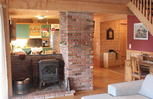 Farsund House | Nice home in Farsund with sauna