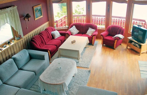 Farsund House | Nice home in Farsund with sauna