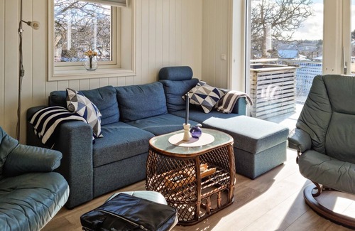 Farsund House | Nice home in Farsund with WiFi