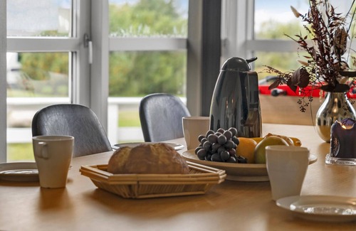Fjerritslev House | Nice home in Fjerritslev with sauna