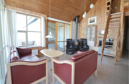 Lild Strand House | Nice Home In Frøstrup With Kitchen