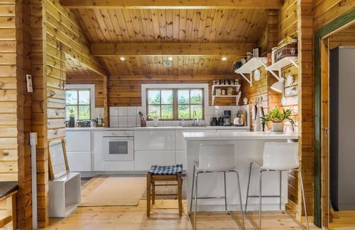 Frederiksvaerk House | Nice home in Frederiksværk with WiFi