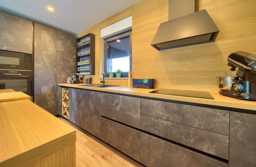 Fuzine House | Nice home in Fuzine with sauna