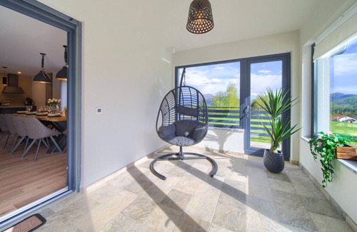 Fuzine House | Nice home in Fuzine with sauna