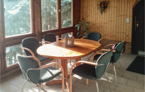 Guentersberge House | Nice Home In Güntersberge With Sauna