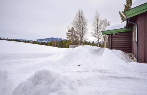 Gol House | Nice home in Gol with kitchen