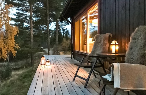 Gol Municipality House | Nice home in Gol with WiFi