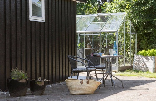 Grena Strand House | Nice home in Grenaa with WiFi