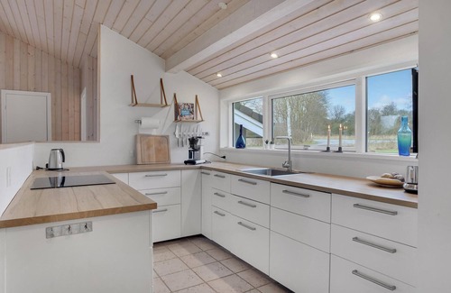 Grevinge House | Nice home in Grevinge with kitchen