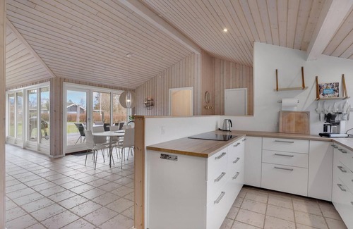 Grevinge House | Nice home in Grevinge with kitchen