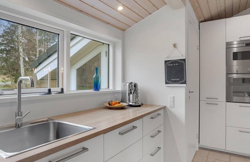 Grevinge House | Nice home in Grevinge with kitchen