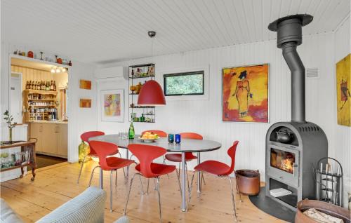 Atterup House | Nice Home In Grevinge With Wifi