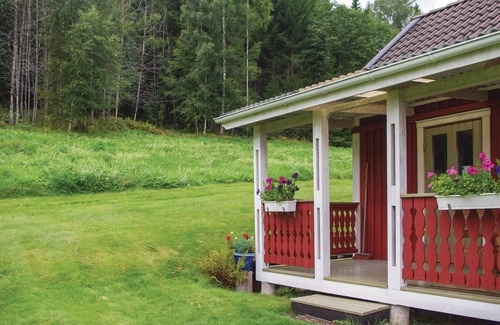 Arvika Municipality House | Nice home in Gunnarskog with WiFi