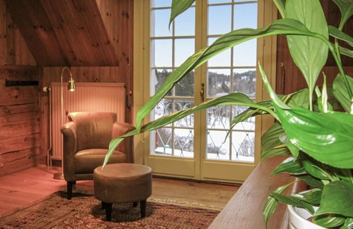 Gusum House | Nice home in Gusum with lake view