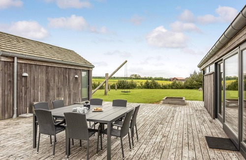 Flovt Strand House | Nice home in Haderslev with sauna