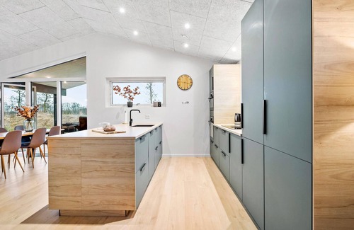 Hadsund House | Nice home in Hadsund with sauna